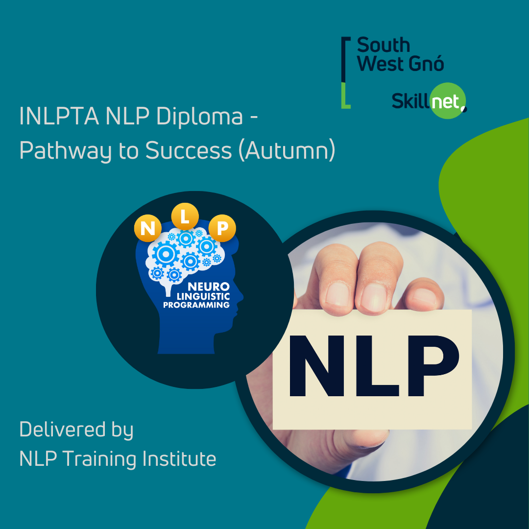 INLPTA NLP Diploma - Pathway to Success (Autumn 2025)