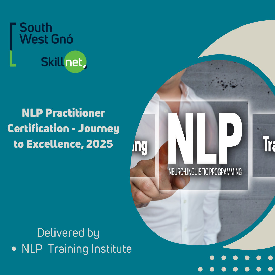 NLP Practitioner Certification – Journey to Excellence (2025)