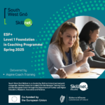 ESF+ Level 1 Foundation in Coaching Programme -Spring 2025